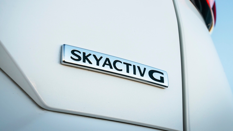 What is Mazda Skyactiv?