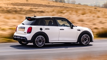 Mini Hatchback review five-door