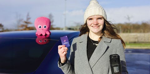 Public charging for your Motorpoint car