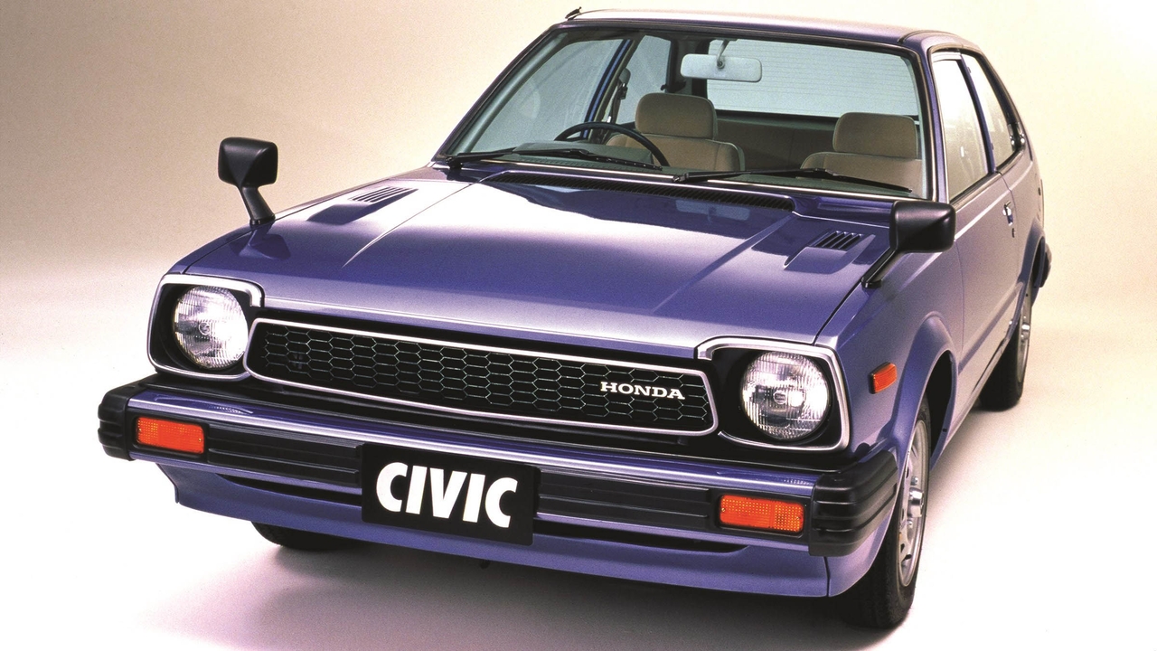 2nd gen Honda Civic