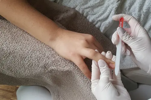 Handpflege Handpflege