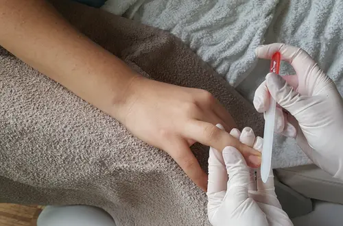 Handpflege Handpflege