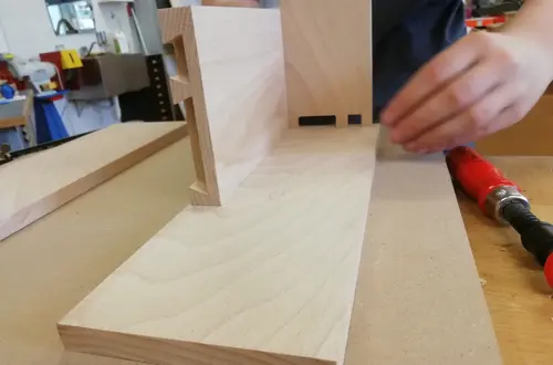 Verzinkung Verzinkung