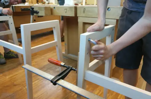 Zusammenbau Zusammenbau