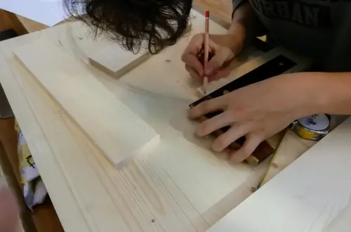 Anzeichnen Anzeichnen