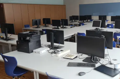 Informatikraum Informatikraum
