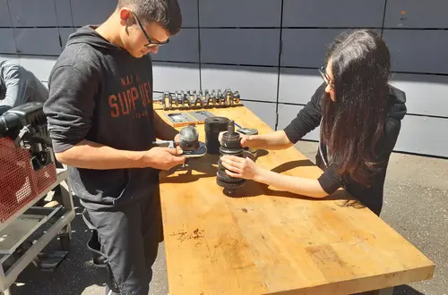 Motorreperatur Motorreperatur