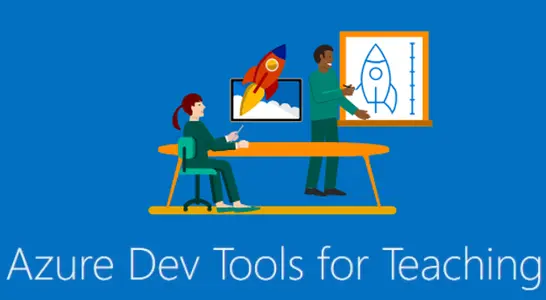 Azure Dev Tools for Teaching