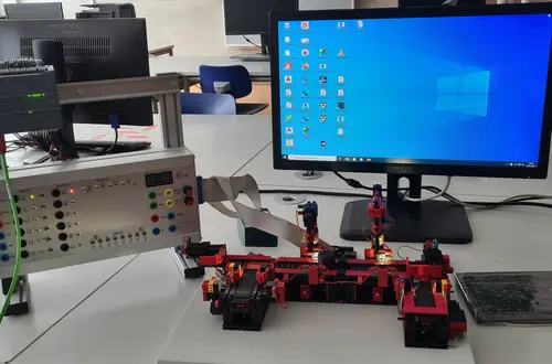 Speicherprogramierbare Steuerungen Speicherprogramierbare Steuerungen