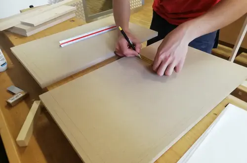 Anzeichnen Anzeichnen