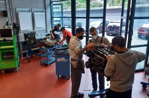 Getriebereperatur Getriebereperatur