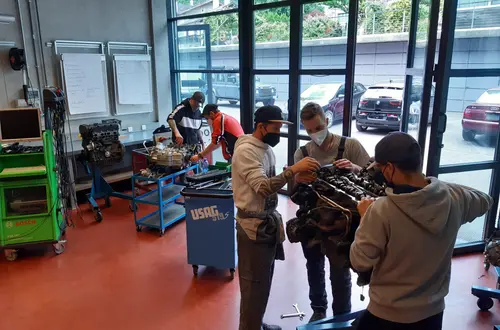 Getriebereperatur Getriebereperatur