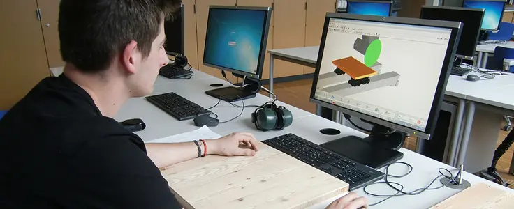 Spezialisierung Möbelbau Spezialisierung Möbelbau