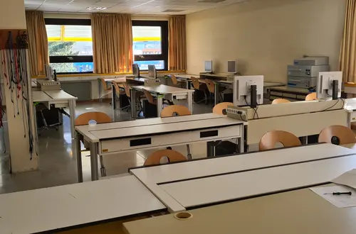 Elektroniklabor Elektroniklabor