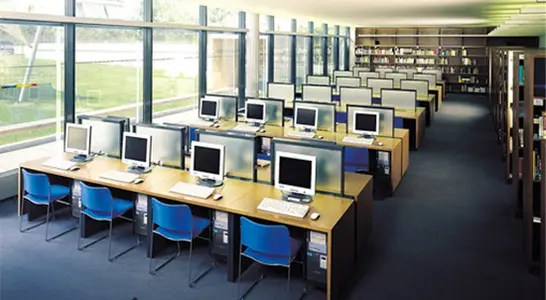 Unsere Schulbibliothek