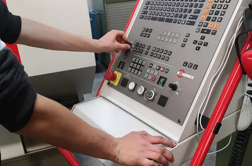 CNC Maschine CNC Maschine