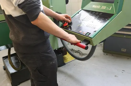 CNC Maschine CNC Maschine