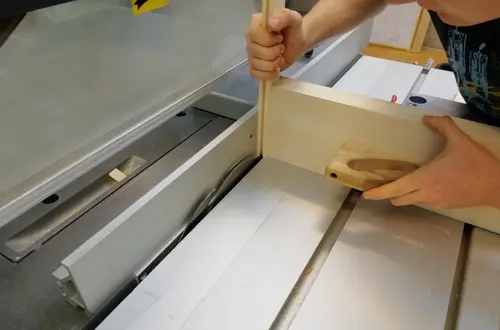 Zuschnitt Zuschnitt