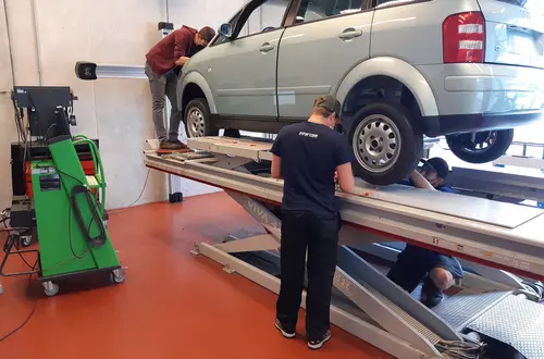 Inspektion Inspektion