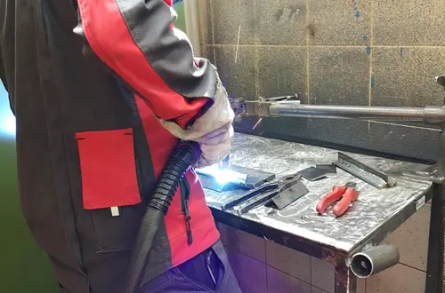 Schweißen Schweißen