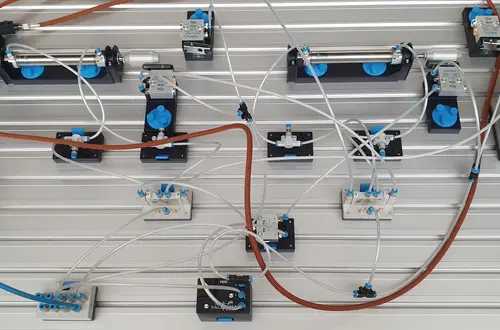 Grundlagen der Pneumatik Grundlagen der Pneumatik