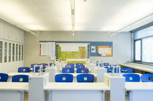 Praxisraum der Schönheitspflege Praxisraum der Schönheitspflege