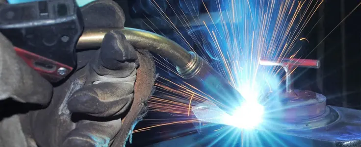 2. und 3. BFS Erlernen verschiedener Schweißtechniken 2. und 3. BFS Erlernen verschiedener Schweißtechniken