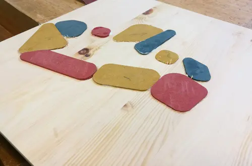 Farbmuster Farbmuster