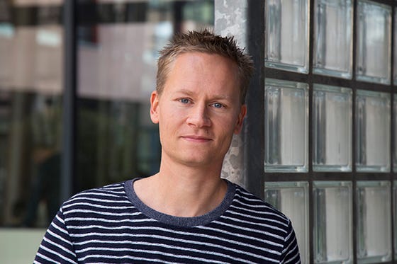 Jorg van Loosdregt