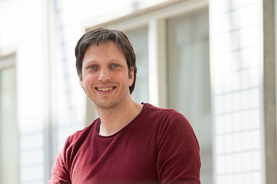 Theo van den Broek