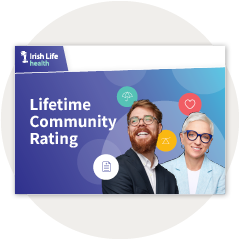 Lifetime Community Rating