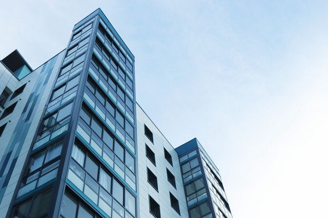 Office windows