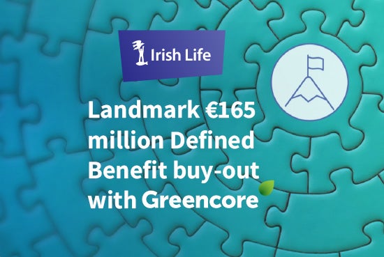 Landmark 165 million Defined Benefit buy-out with Greencore