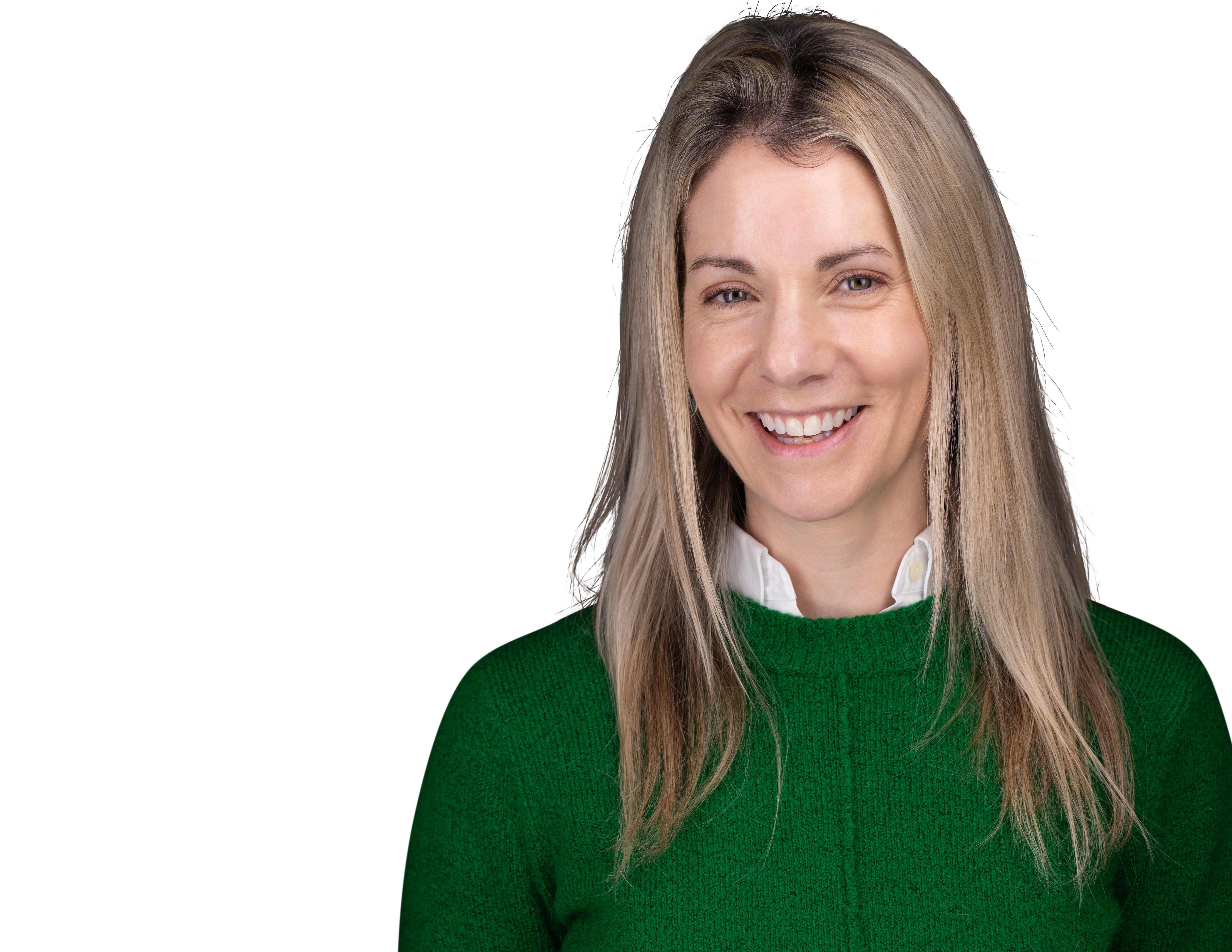 Headshot of Olivia Keenan member of the Irish Life Dublin Marathon runner support squad