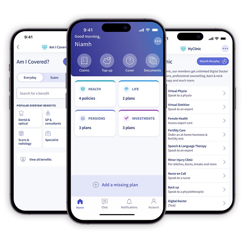 Feature List