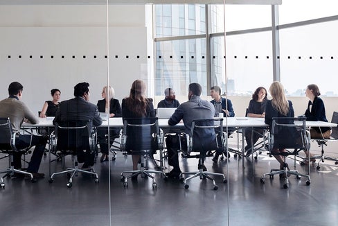 Teams misti hanno più successo nella leadership.
Foto: Wifi/Camera di Commercio di Bolzano Istock