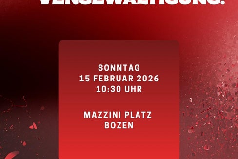 Der Landesbeirat unterstützt die Proteste gegen die Gesetzesvorlage