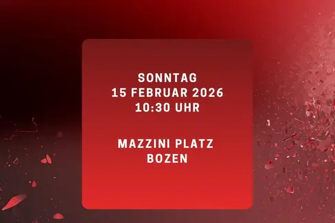 Der Landesbeirat unterstützt die Proteste gegen die Gesetzesvorlage