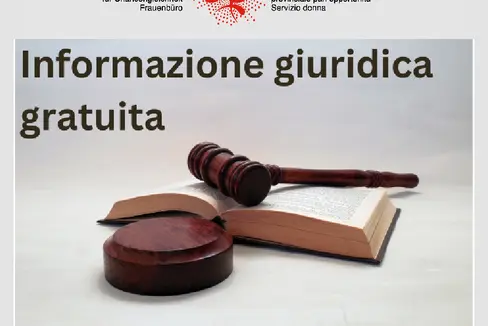 Consulenza giuridica per donne