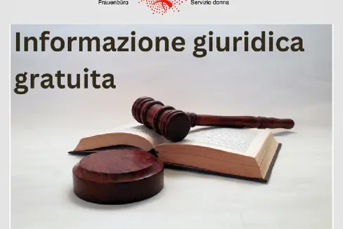 Consulenza giuridica per donne