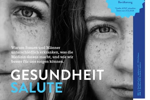 Ausgabe 1 - Gesundheit