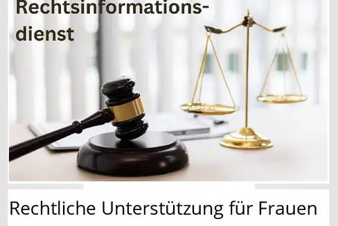 Rechtsinformation für Frauen