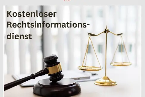 Rechtsinformation für Frauen