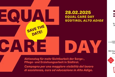 Le donne svolgono la maggior parte del lavoro di cura non retribuito