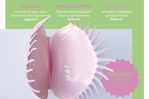 ëres - FrauenInfoDonne Nr. 2/2024