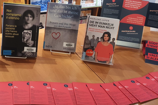 Scuola professionale provinciale per professioni sociali Hannah Arendt