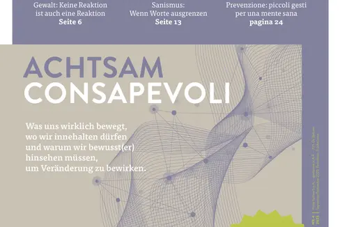 Edizione 4/2025 CONSAPEVOLI