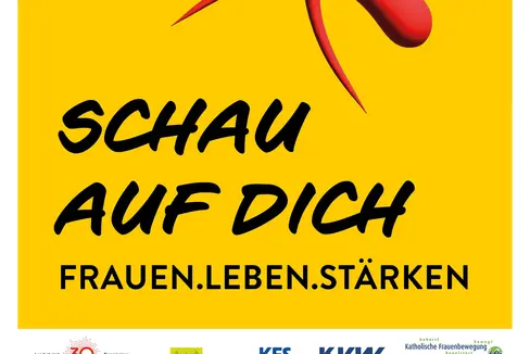 Die Kampagne zum Tag der Frau wird weitergeführt