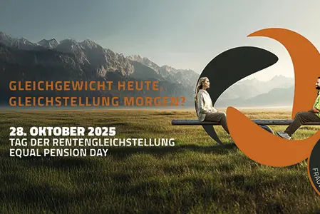 Der Equal Pension Day: Von der Gleichbehandlung im Bereich der Renten sind wir noch weit entfernt.