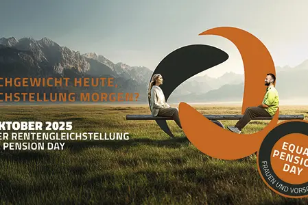 Der Equal Pension Day: Von der Gleichbehandlung im Bereich der Renten sind wir noch weit entfernt.